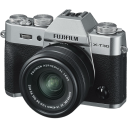 Fujifilm X-T30 +  XC 15-45 mm Silver